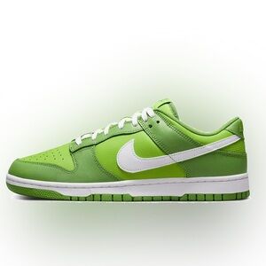 Nike Kids Low Dunks Chlorophyll